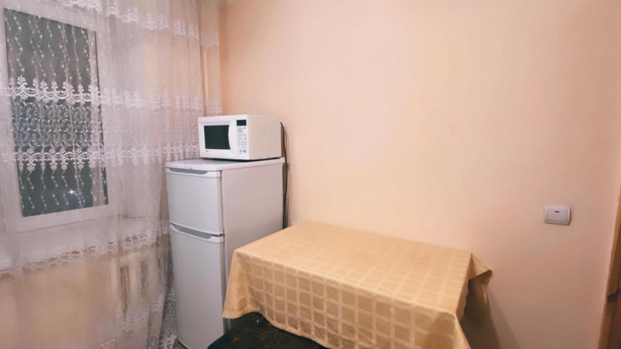 アルマトイ2 Комн Квартира На Новой Площадиアパートメント エクステリア 写真